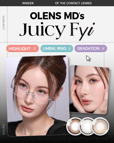 OLENS MDs Juicy Fyi